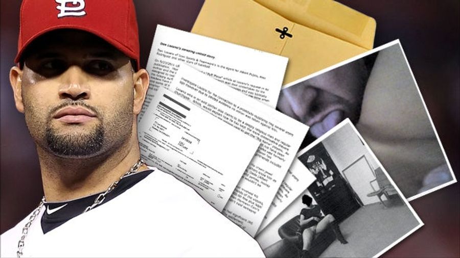 Meet The Sleazeball Agent Who Got Albert Pujols $250 Million