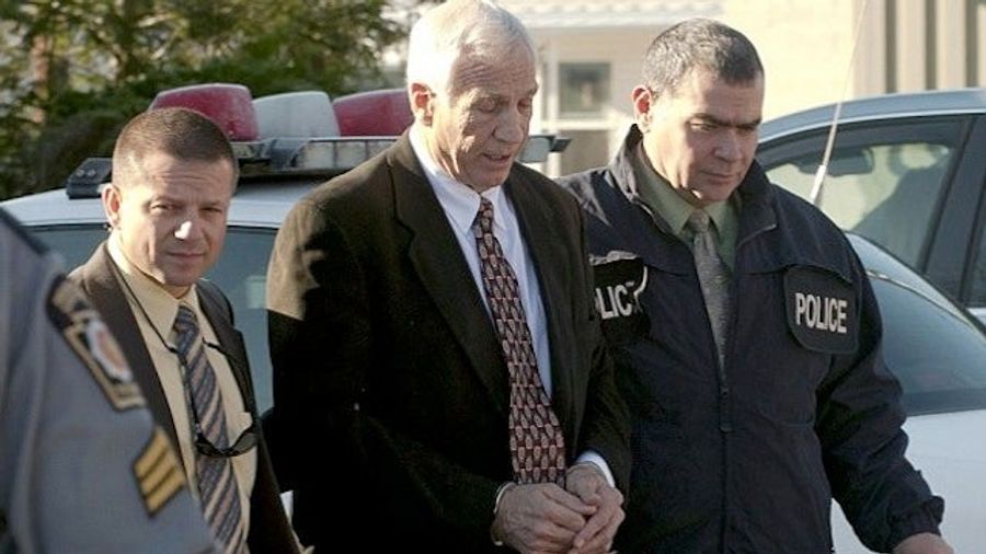 How Much Goddamn Bail Money Does Jerry Sandusky Have?
