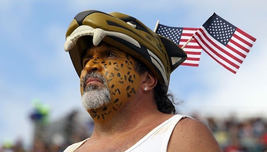 The NFL Is McDonald's, <em>Cats</em>, And U.S. Steel