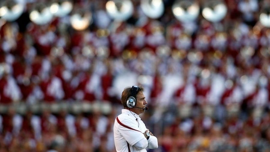 Nick Saban Was Irrational For Not Being <em>More</em> Selfish