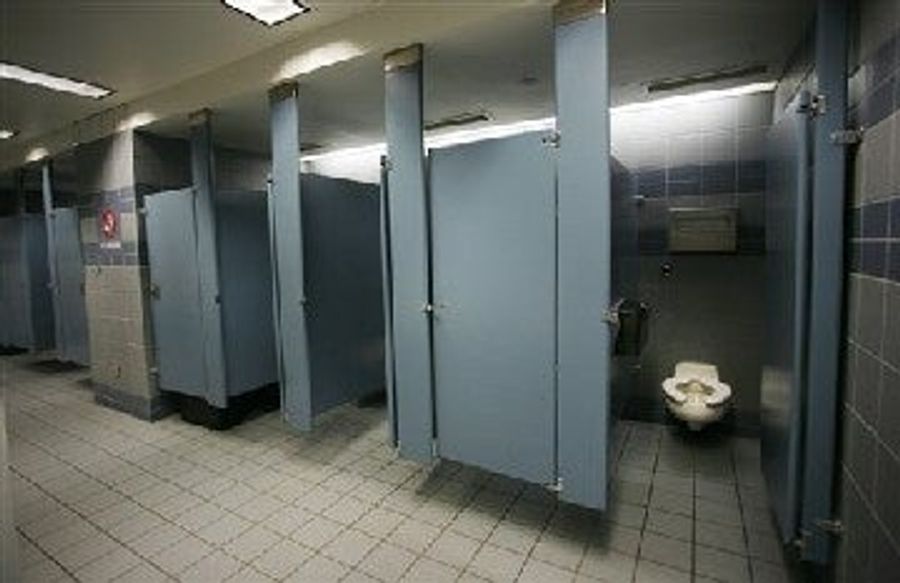 Buffalo Schoolteachers Charged With Humping In The Bathroom At This Weekend's Bills Game
