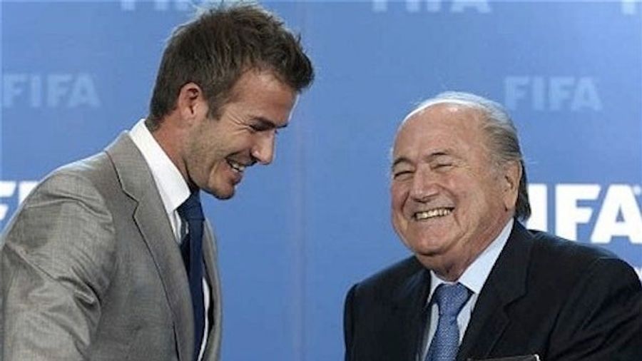 FBI Investigates Russian Plot To Hack World Cup Bids, And Other FIFA-Related Treachery