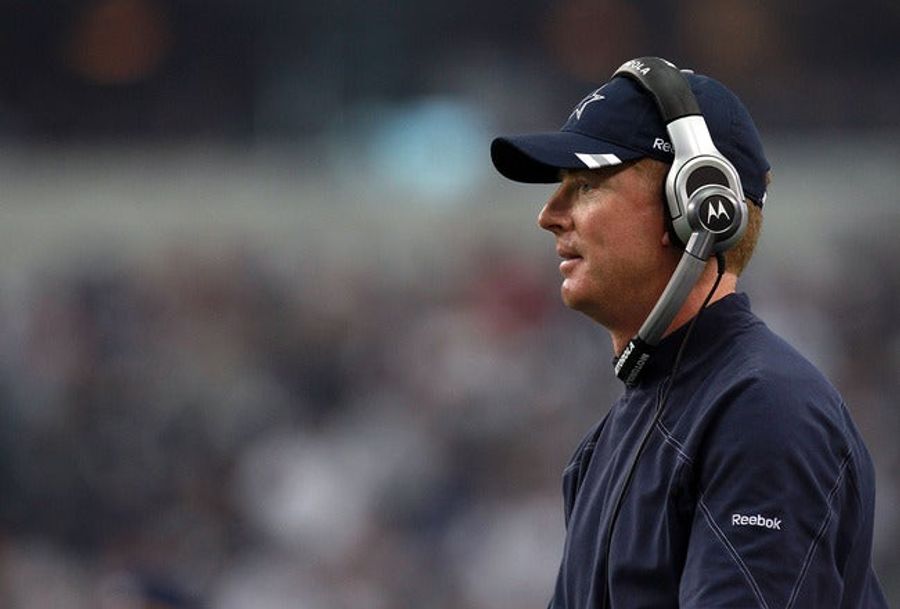 Jerry Jones Gives Jason Garrett The Dreaded Vote Of Confidence