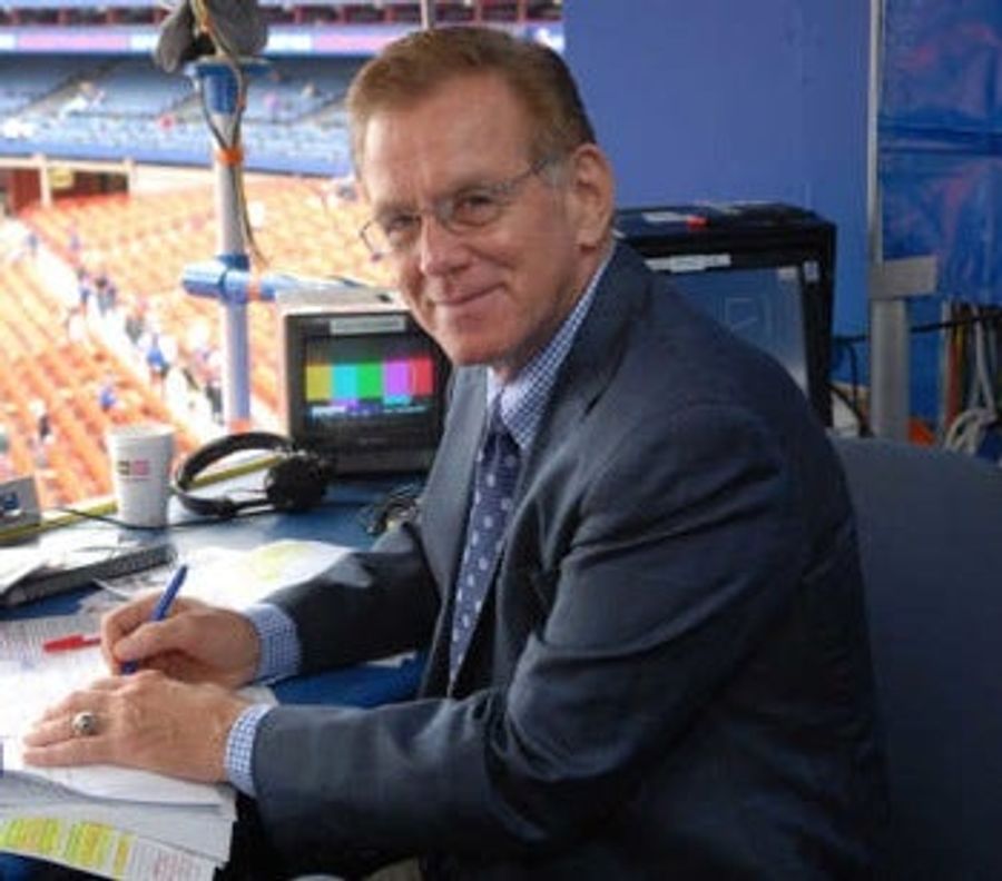 Tim McCarver Is Being Inducted Into Honored By The Baseball Hall Of Fame For His &quot;Broadcasting Excellence&quot;
