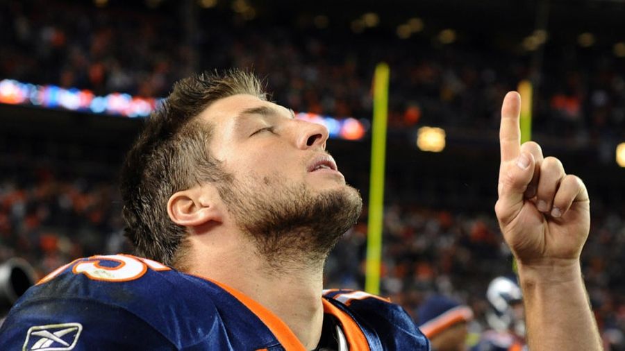ESPN Is Making Its 2 P.M. <em>SportsCenter</em> "TebowCenter" Today