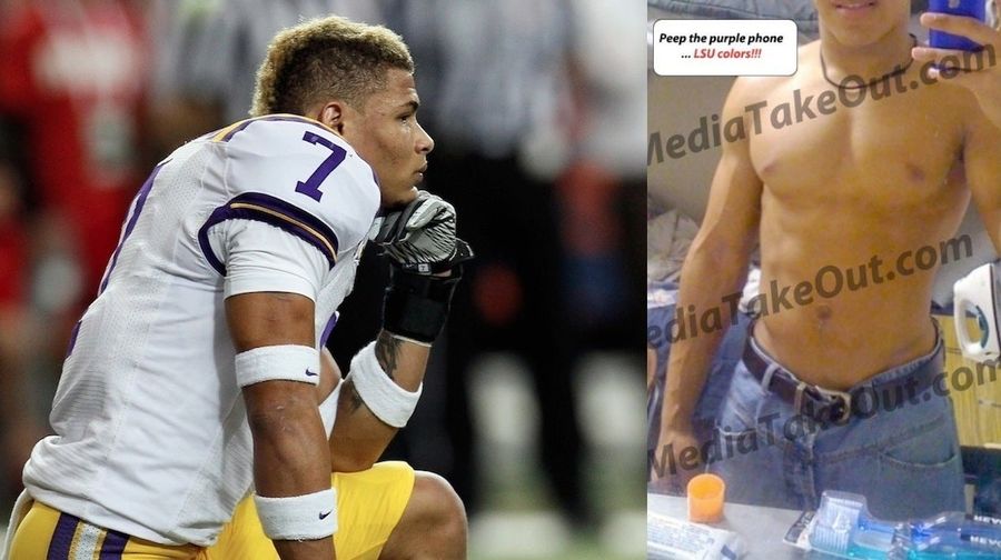 How A Heisman Finalist's Penis Ended Up On The Internet