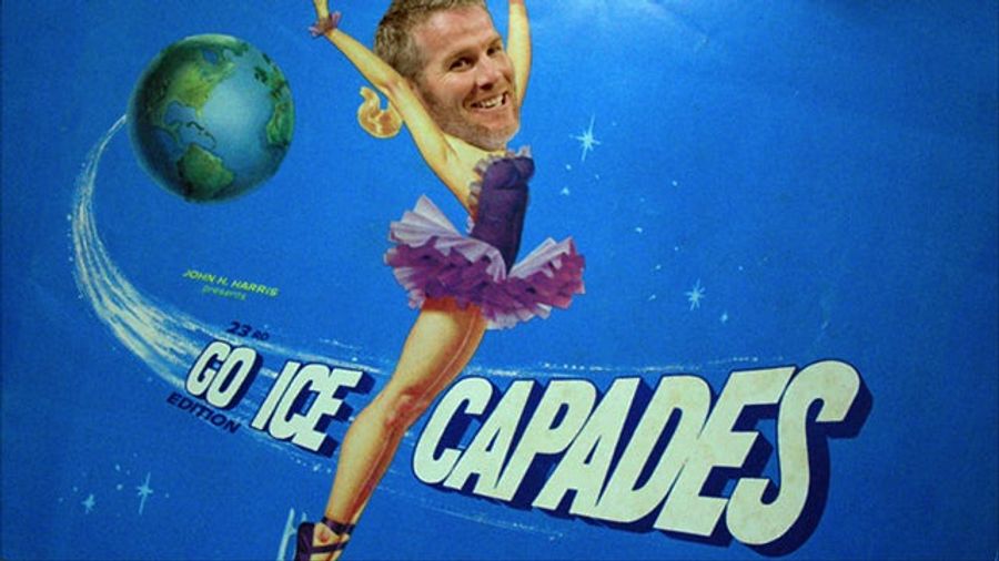 Would Brett Favre Take A Phone Call From The Ice Capades? &quot;I Don&#39;t Want To Go Into Hypotheticals,&quot; Agent Says