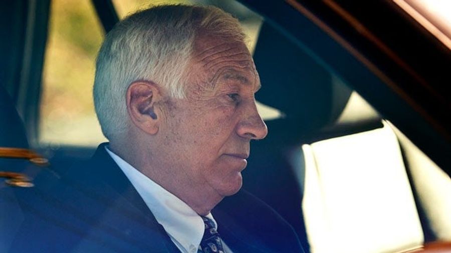 Jerry Sandusky To Give First Interview Tonight