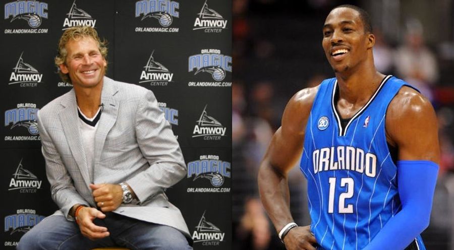 Orlando Magic CEO Steps Down, Allegedly After A Late Night Drunk Dial To Dwight Howard