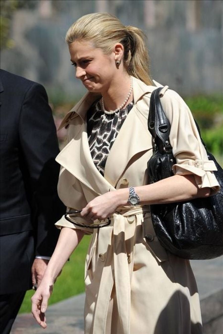 Why Erin Andrews Filed Another Suit Against Her Stalker And The Vanderbilt Marriott