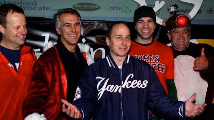 Brian Cashman The Elf, Ken Rosenthal The Ninja, And Other Rumblings Around The Hot Fucking Stove