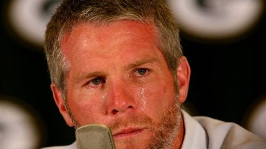 Brett Favre's Agent Is Not Answering The Phone At The Moment