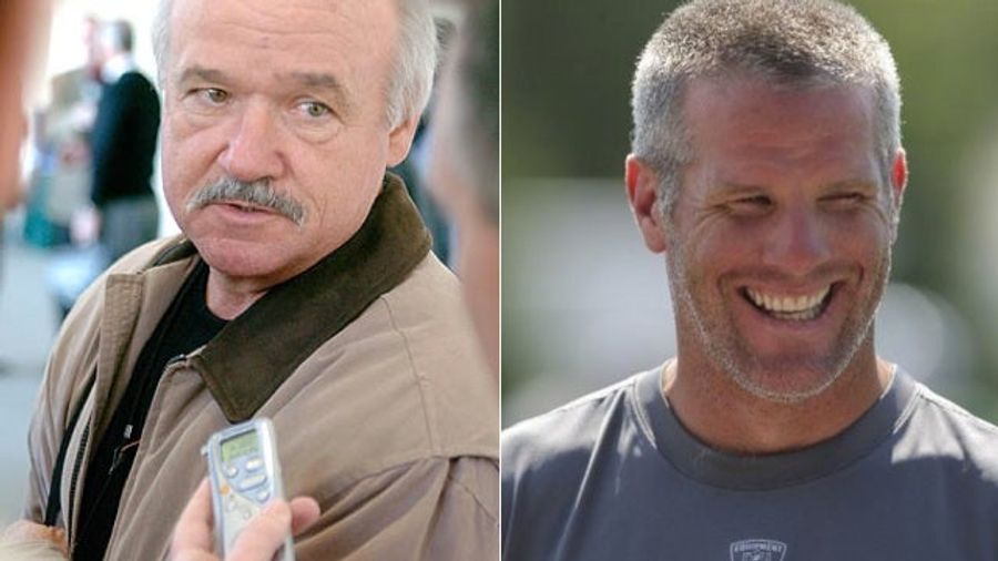 Brett Favre&#39;s Agent Calls Back, Says Favre Has Not Talked To The Chiefs