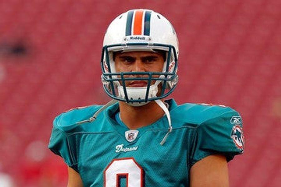 Clearing A Low Bar, Matt Moore Says He&#39;s Playing The Best Football Of His Career