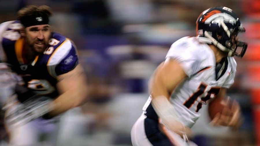 Can Anyone Out There Talk About Tim Tebow Without Turning Into A Moron?