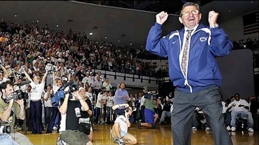 Paterno, Chairman Of Jerry Sandusky's Charity Were Pursuing $125M Real Estate Deal When Sandusky Was Caught Allegedly Sodomizing Boy