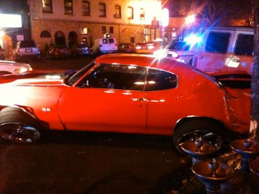 Ndamukong Suh Crashes Car, Introduces America To Quipster Cop