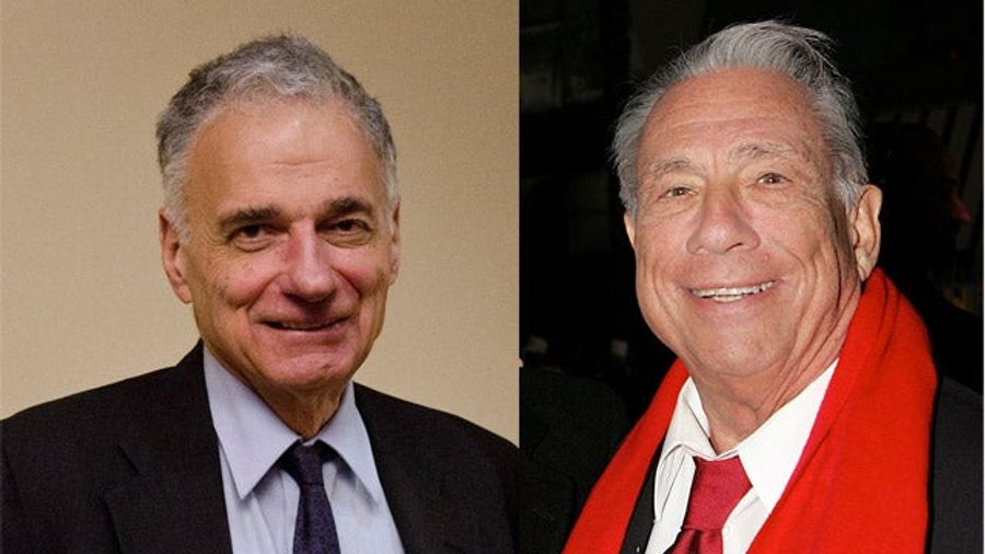 Ralph Nader Is Also Annoyed About All The Christmas Day NBA Games
