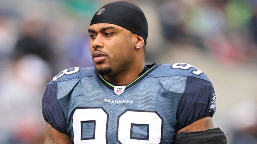 Seahawks DE Raheem Brock Convicted For Skipping Out On A $27 Tab At A Philly Restaurant