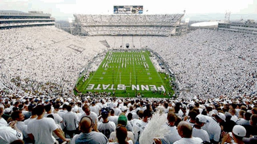 For Some Strange Reason, Penn State Is Now Worried About Fundraising