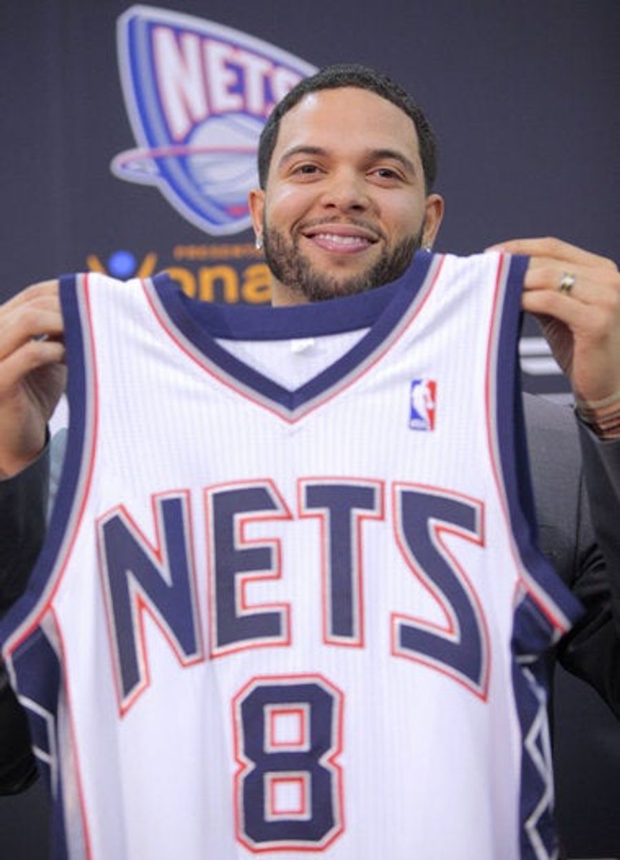 Brooklyn Holds No Allure For Deron Williams, Who Says He Won&#39;t Sign An Extension With The Nets