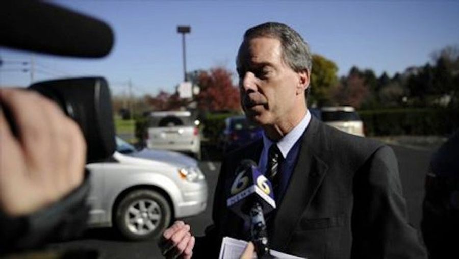 Jerry Sandusky&#39;s Lawyer Is Just Throwing Shit Against The Wall Now