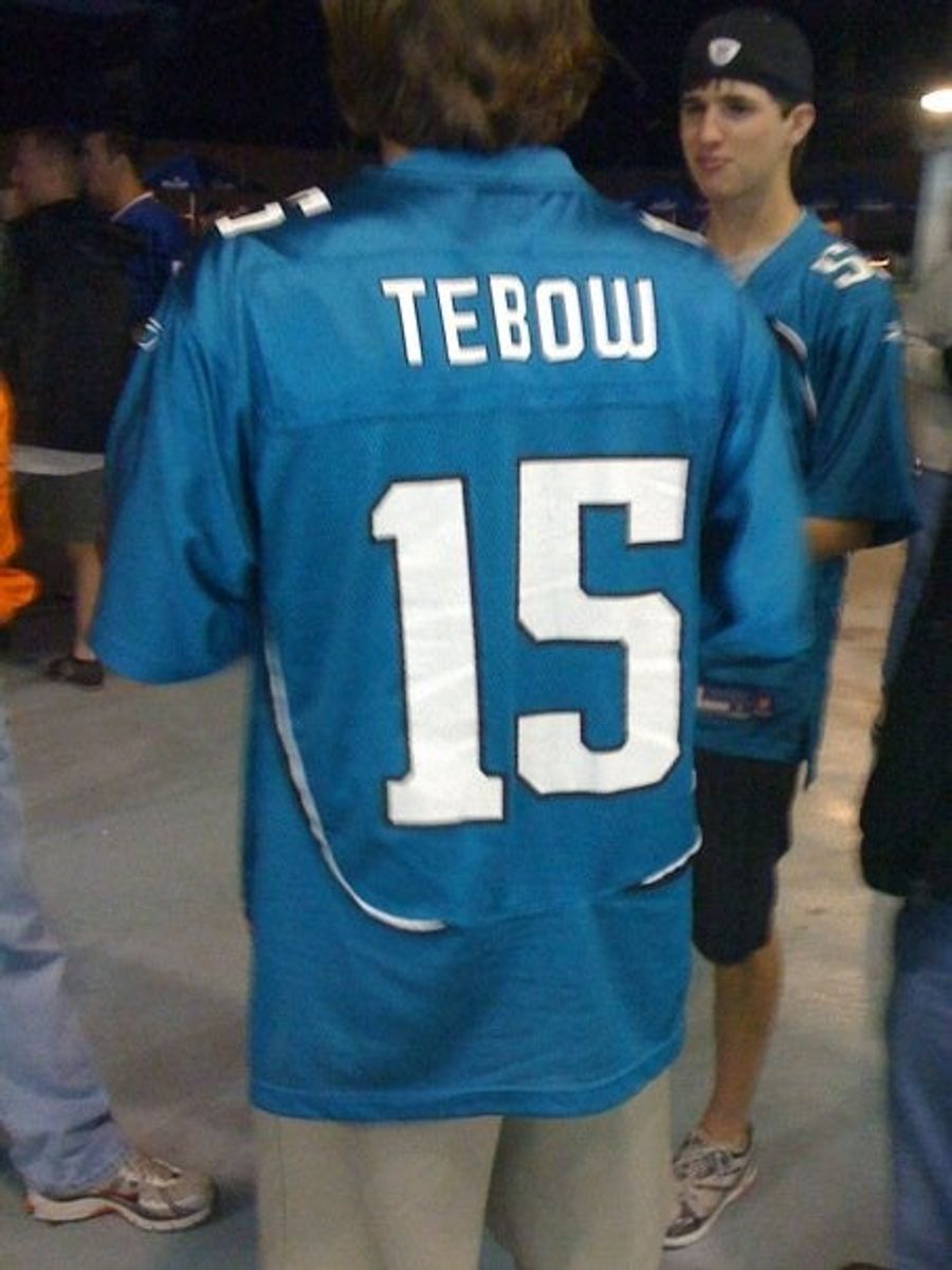 A Counterfactual History Of Tim Tebow As A Jacksonville Jaguar