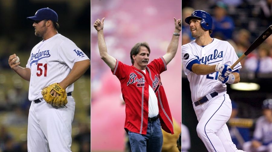 Jeff Francoeur Enticed Jonathan Broxton By Taking Him Hunting At Jeff Foxworthy's House