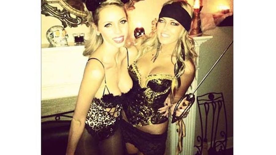Wayne Gretzky's Daughter Will No Longer Be Posting Boobsy Photos Of Herself And Her Friends On Twitter