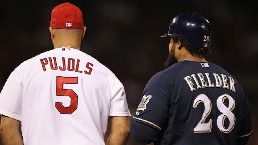 Fielder and Pujols Could Be Cubs, Jonathan Broxton Makes The Decision, And Other Hot Stove Developments