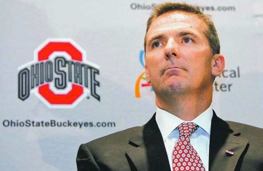 If You Want To Throw Up, Here's Kirk Herbstreit And Chris Spielman Gushing Over Urban Meyer