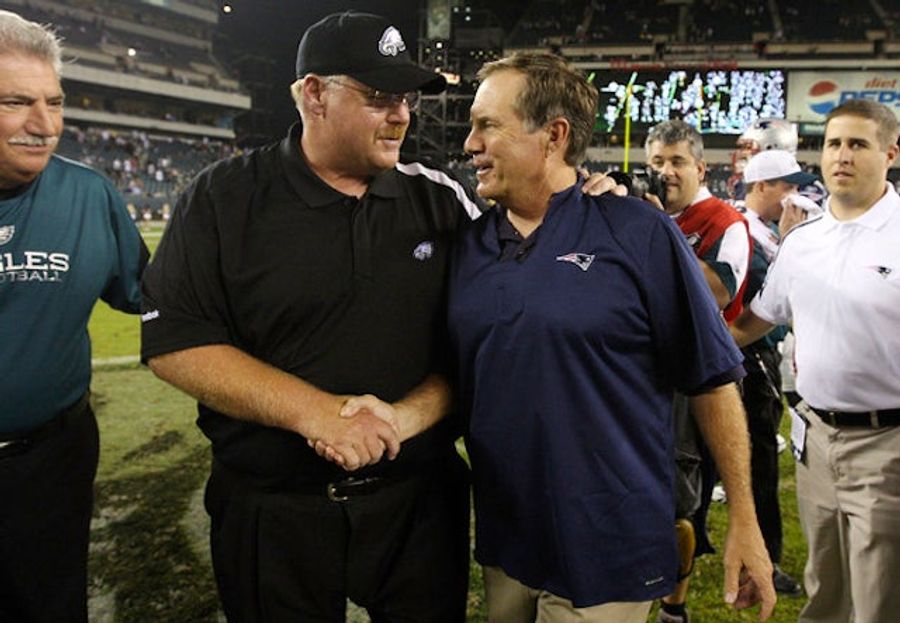 How Do You Get People To Not Hate You?: Your NFL Late Games Open Thread