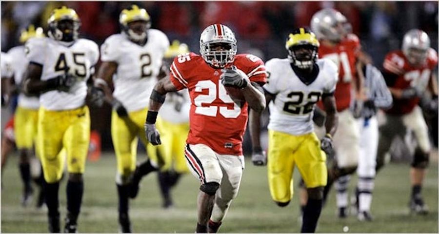 Your Early College Football Games Open Thread
