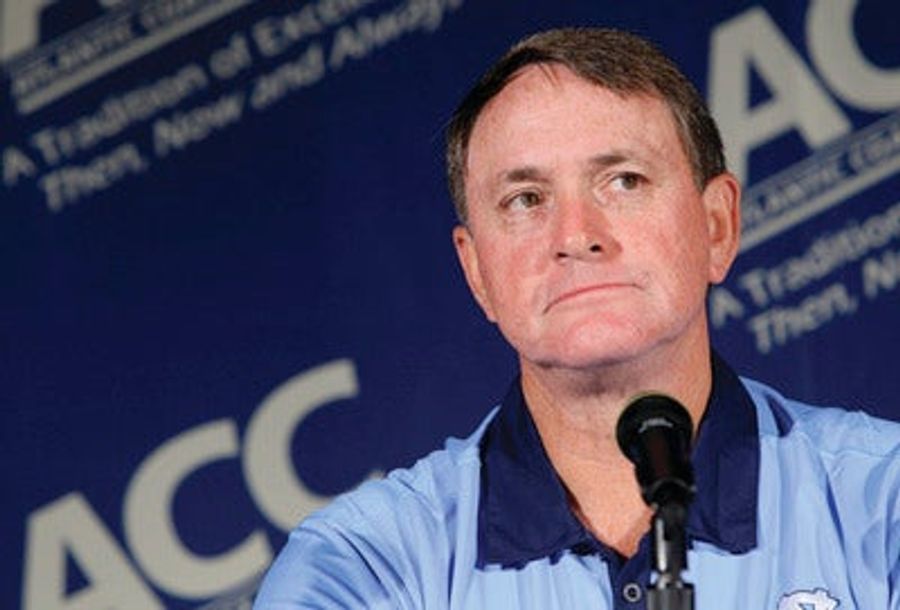 Here&#39;s How To Apply For UNC&#39;s Head Coaching Job