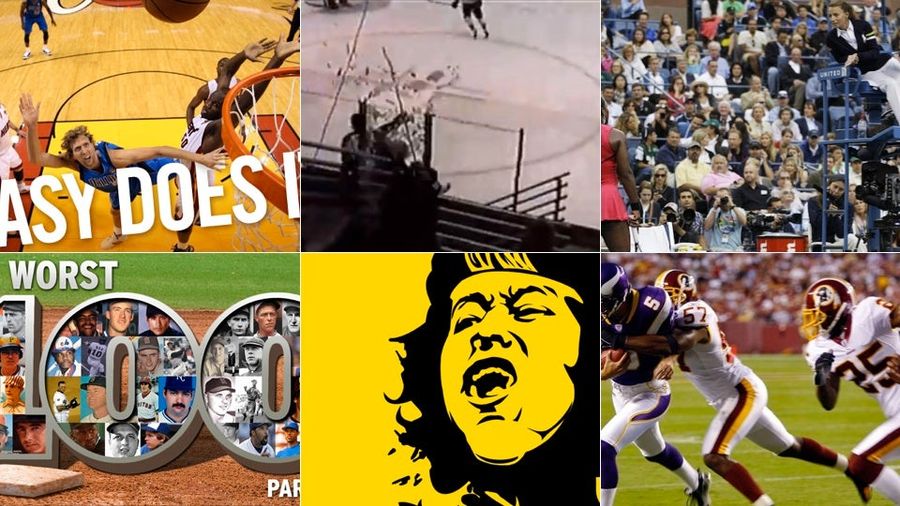 Deadspin Goes Long: Tributes You May Have Missed From 2011