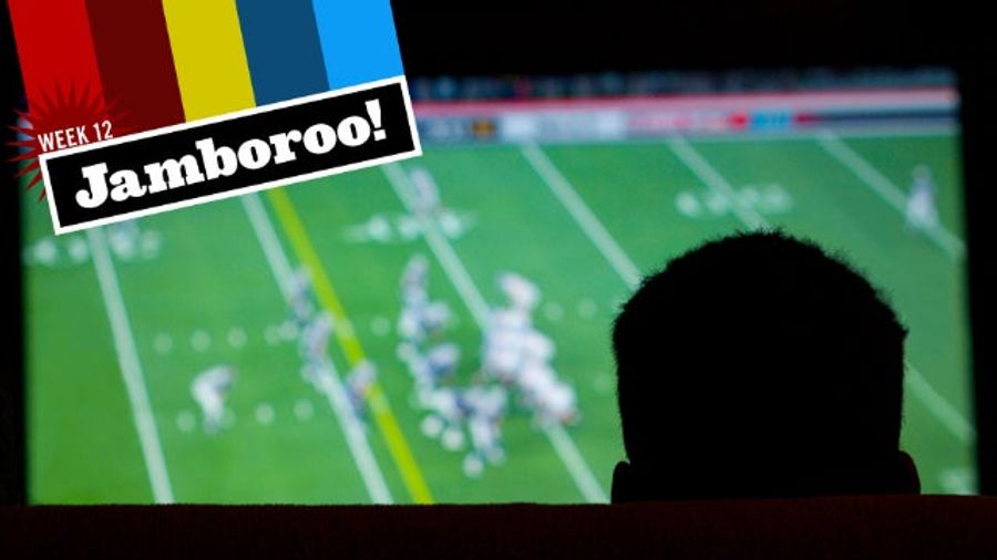 This Thanksgiving, Cherish Your Time As King Of The Remote