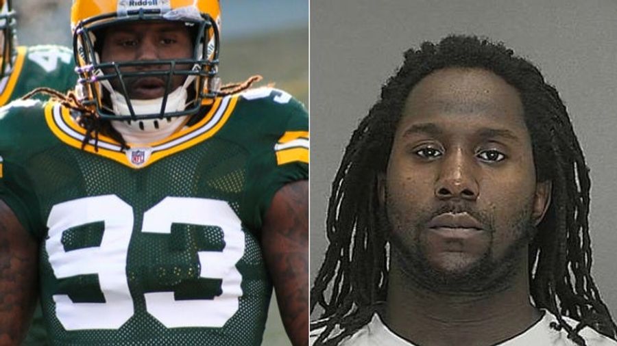 Packers&#39; Erik Walden Jailed Until Monday After Allegedly Assaulting Girlfriend
