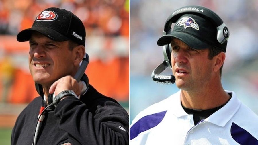 Your 49ers-Ravens Open Thread