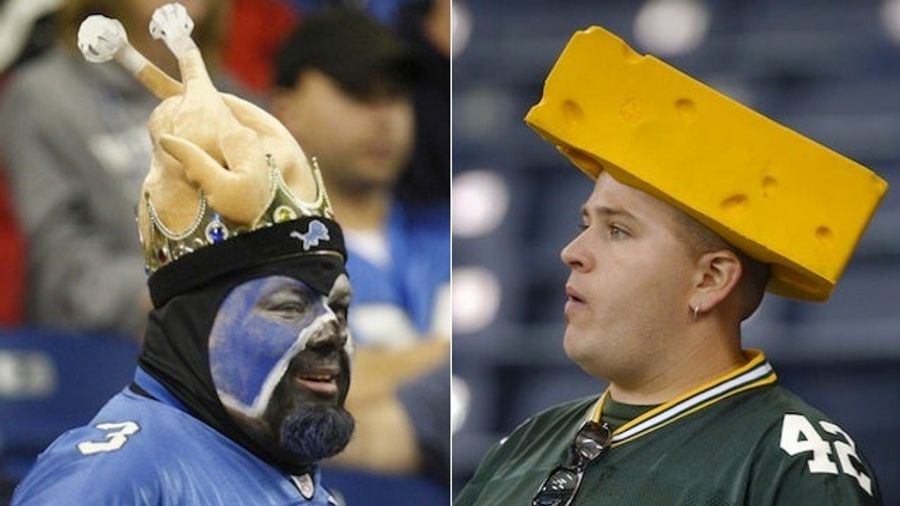 Your Packers-Lions Open Thread