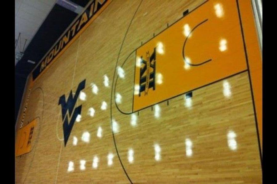 More Proof That West Virginia Doesn't Give A Shit About Leaving The Big East Early