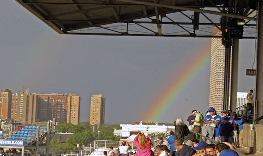 MLB Makes It A Little More Comfortable To Be Gay