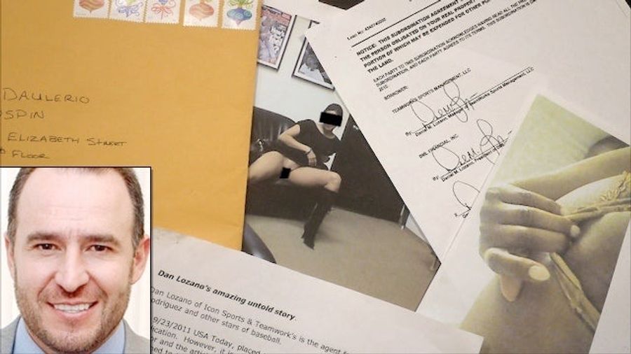 Dan Lozano: Albert Pujols's Superagent, "King Of Sleaze Mountain"