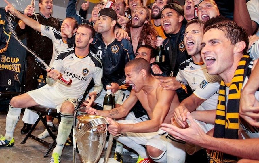 Taped Premier League Game Doubles Ratings For MLS Final