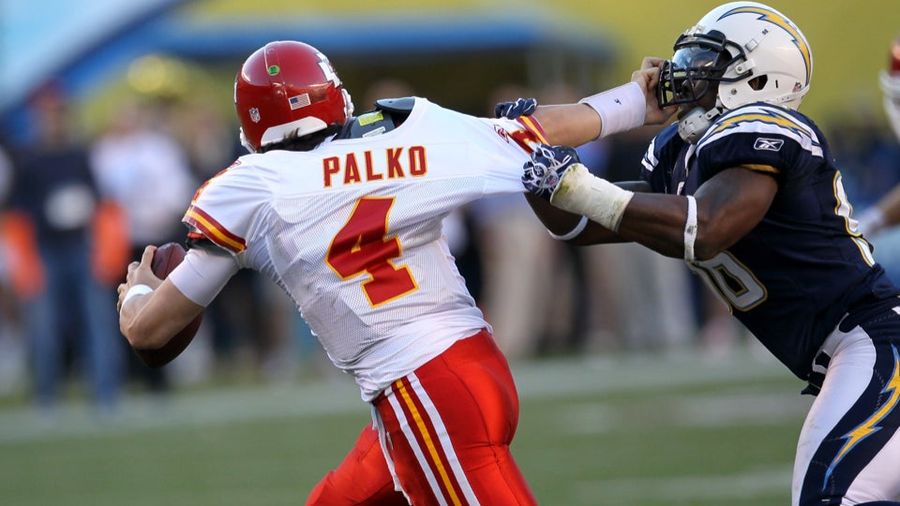 Your Chiefs-Patriots Monday Night Open Thread