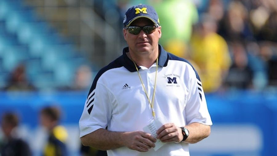 Rich Rodriguez Will Reportedly Be The Next Head Football Coach At Arizona