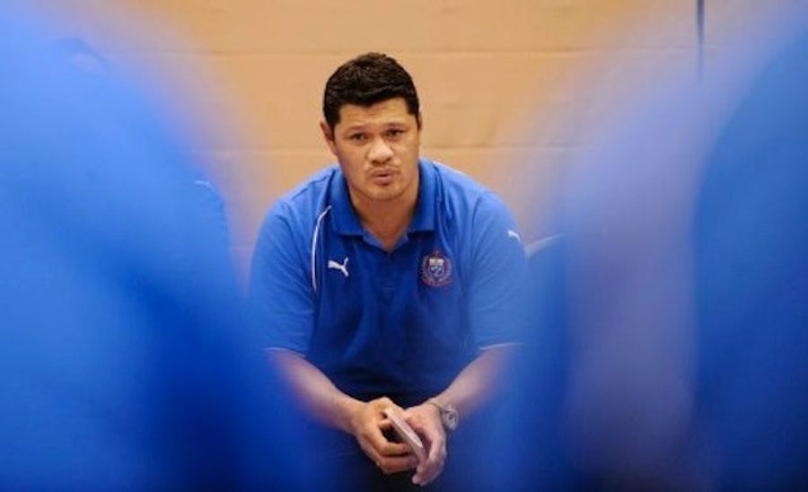 Former Samoan Rugby Manager Fined 100 Pigs For Bad Behavior