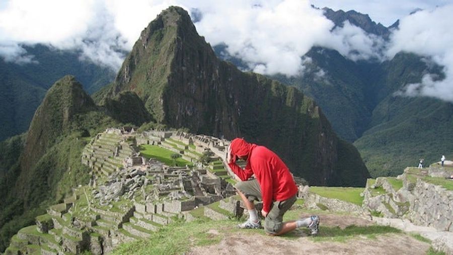 Machu Picchu: The Apex Of Tebowing