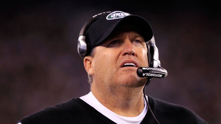The NFL Fined Rex Ryan $75,000 For Telling That Fan To Shut The Fuck Up