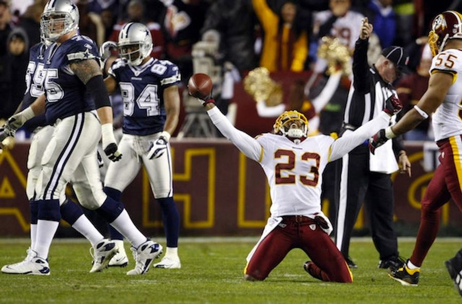 Redskins Give Thanks: Your NFL Early Games Open Thread