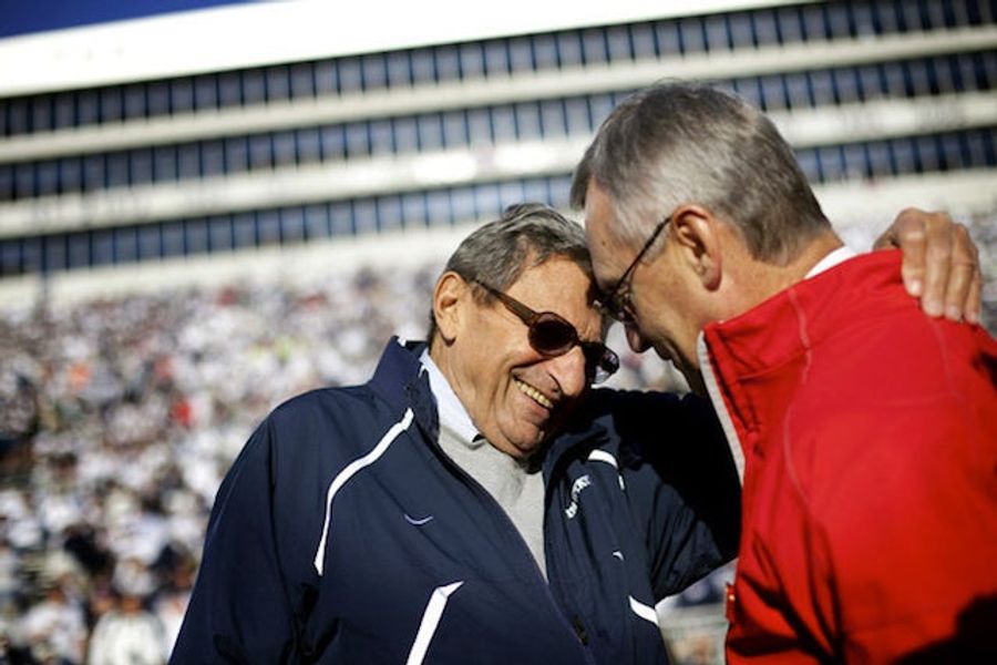 Your Late Afternoon College Football Open Thread